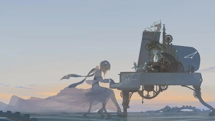 游戏3d动态壁纸最终幻想